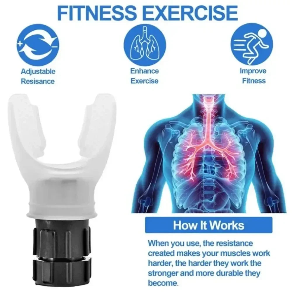 Appareil D'entraînement Respiratoire